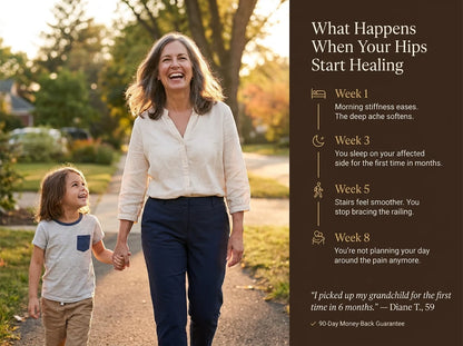Deep Joint Calming Therapy Cream