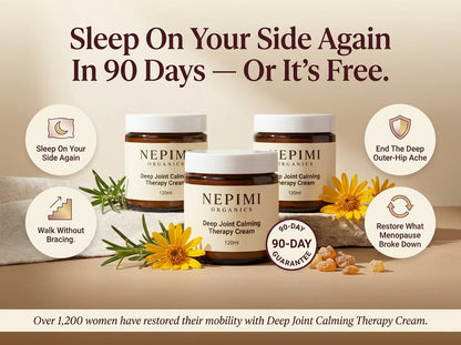 Deep Joint Calming Therapy Cream